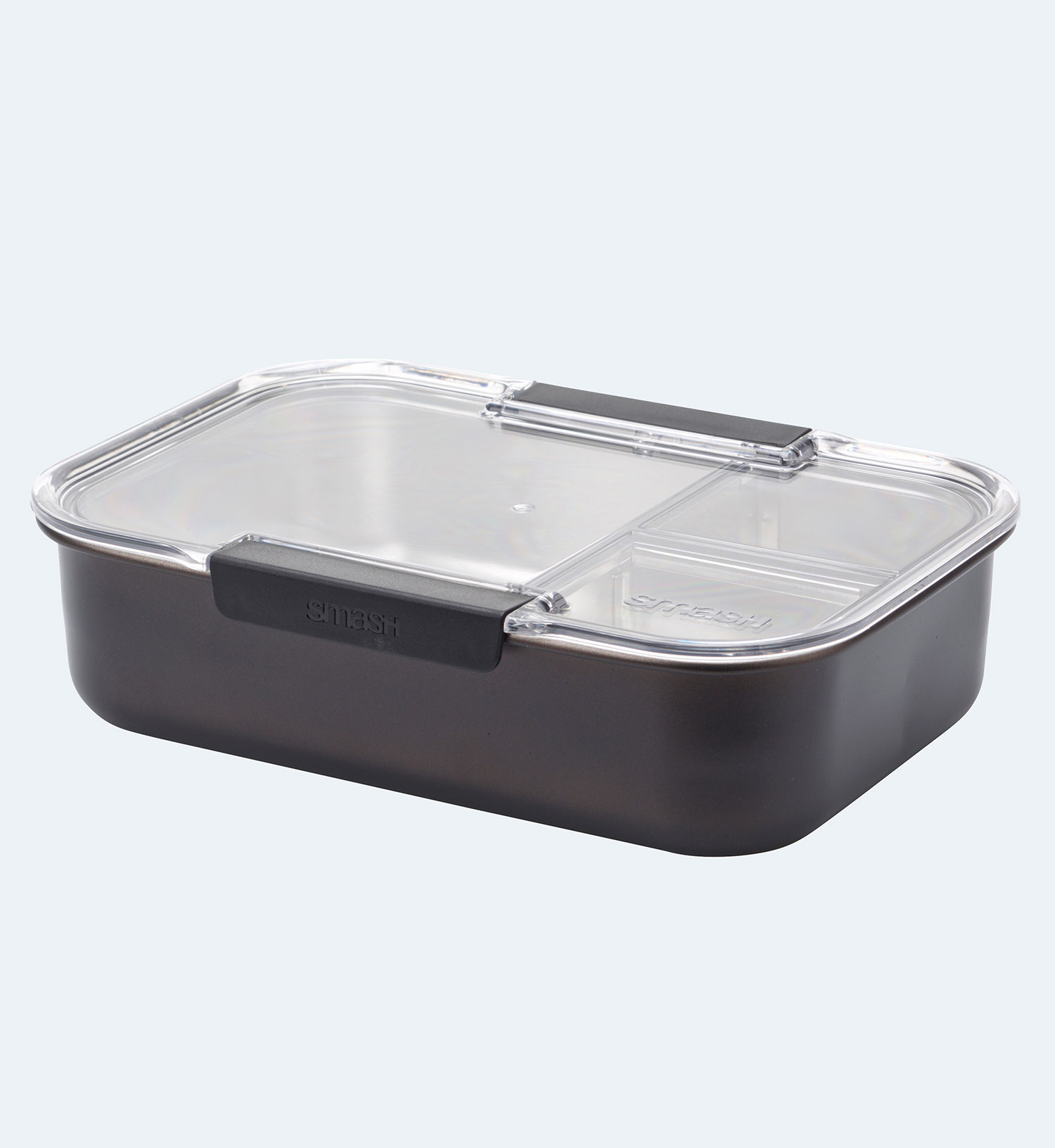 Stainless Steel Bento Box - 3 Compartment | Smash