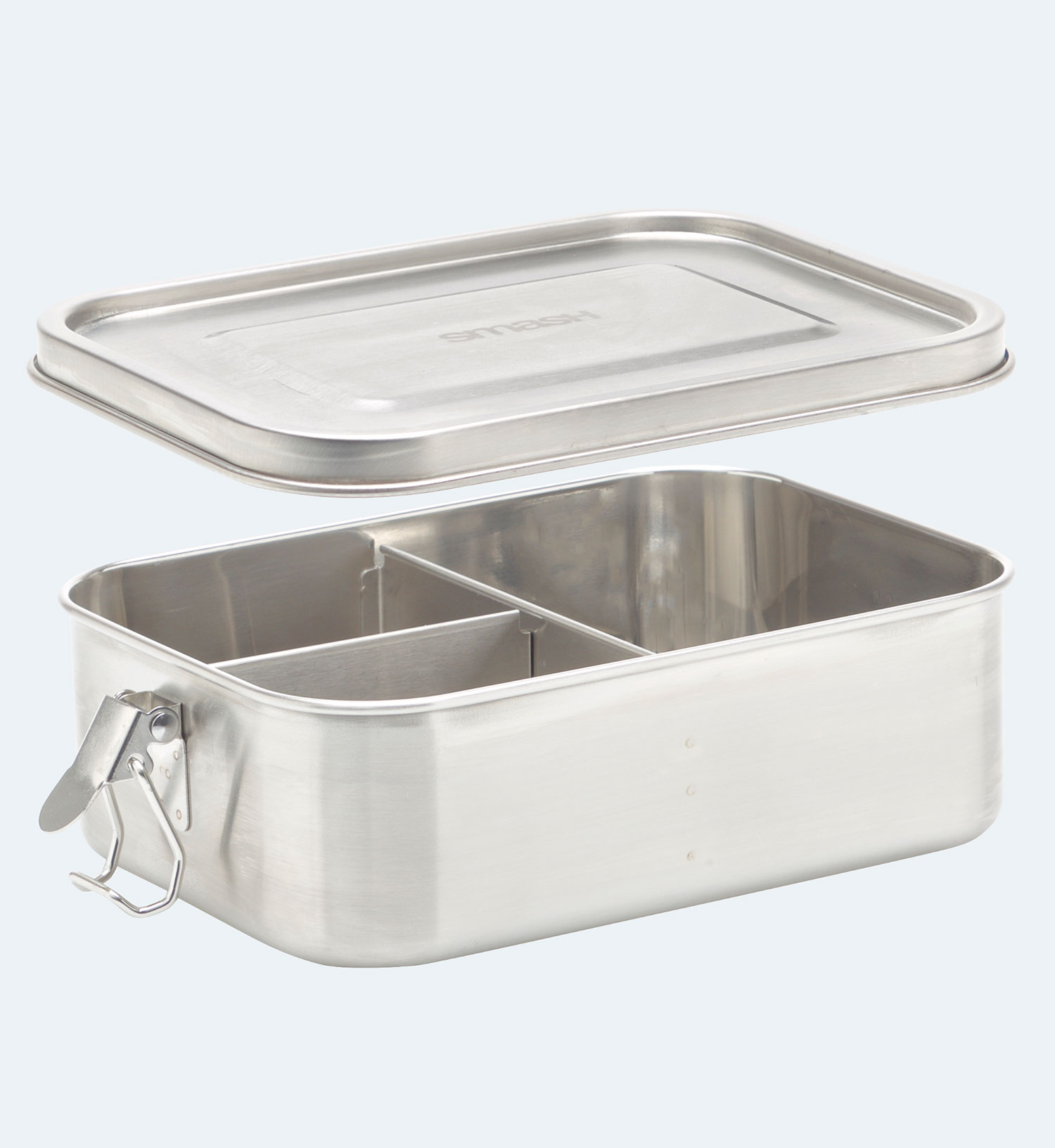 Stainless Steel Bento Box 1.1L | Smash