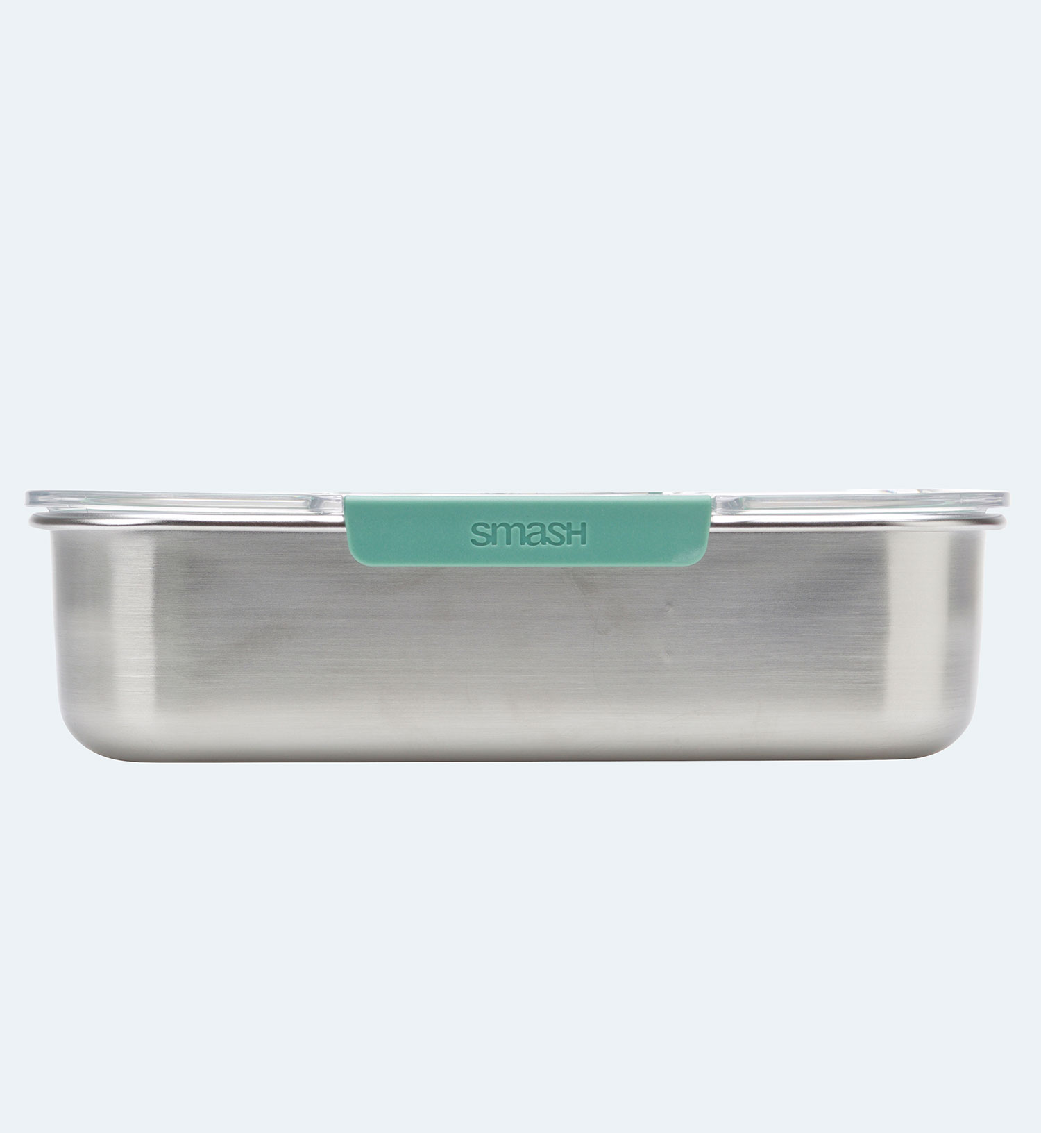 Stainless Steel Bento Box 1.2L - 3 Compartment | Smash