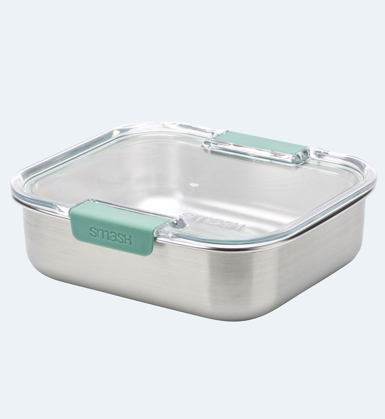 Stainless Steel Meal Box 600ml | Smash