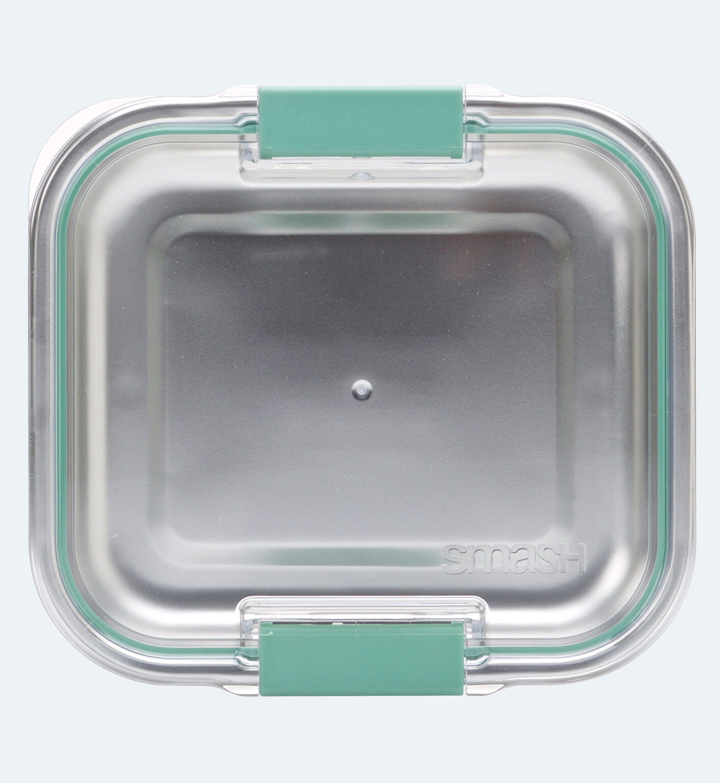 Stainless Steel Meal Box 600ml Smash