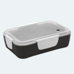 Adult 2 compartment lunch box