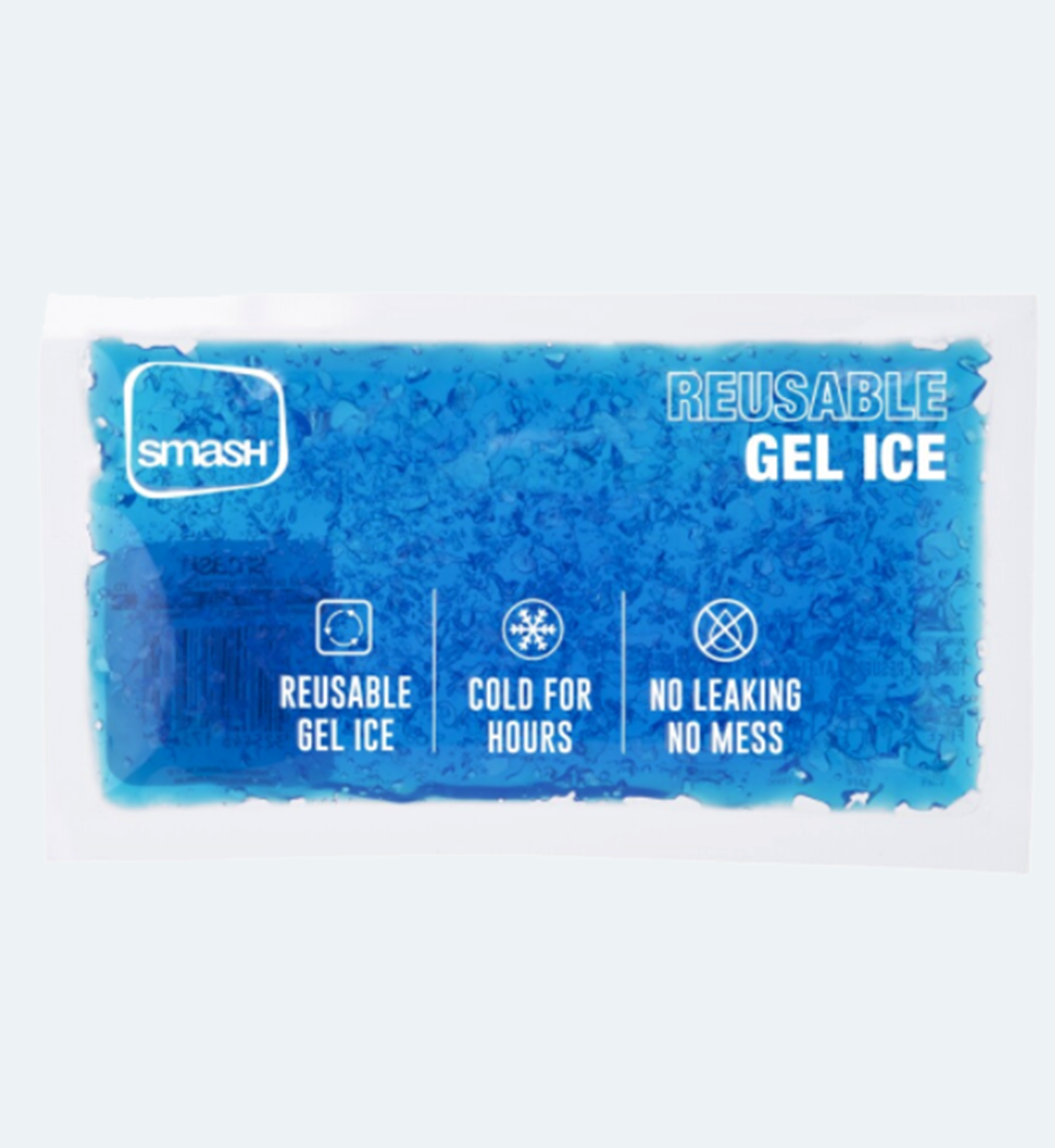 Reusable Gel Ice Bag, Ice Packs Lunch Box, Gel Cooling Bag, Cold Gel Pack