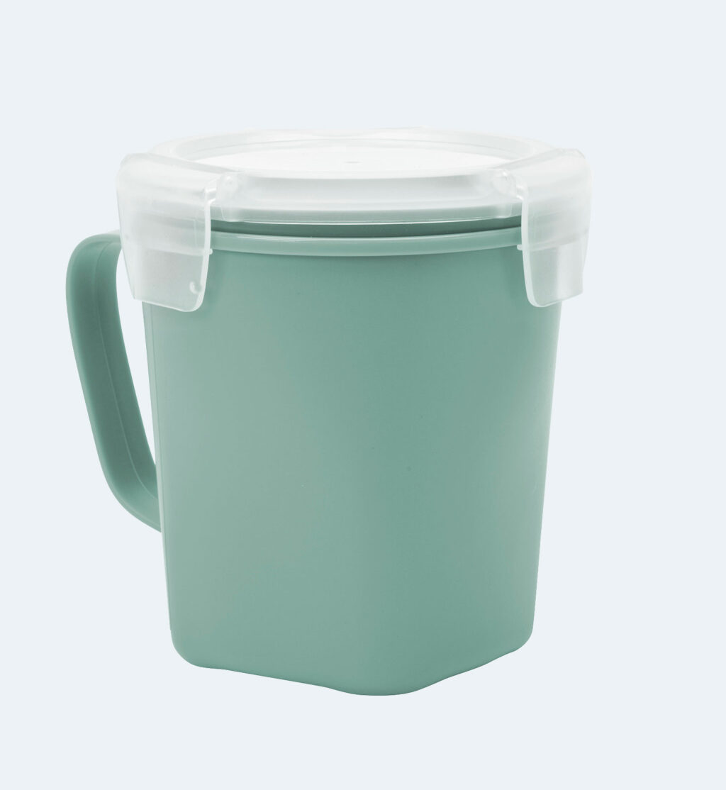 Sustainable Leak Proof Soup and Noodle Mug 650ml