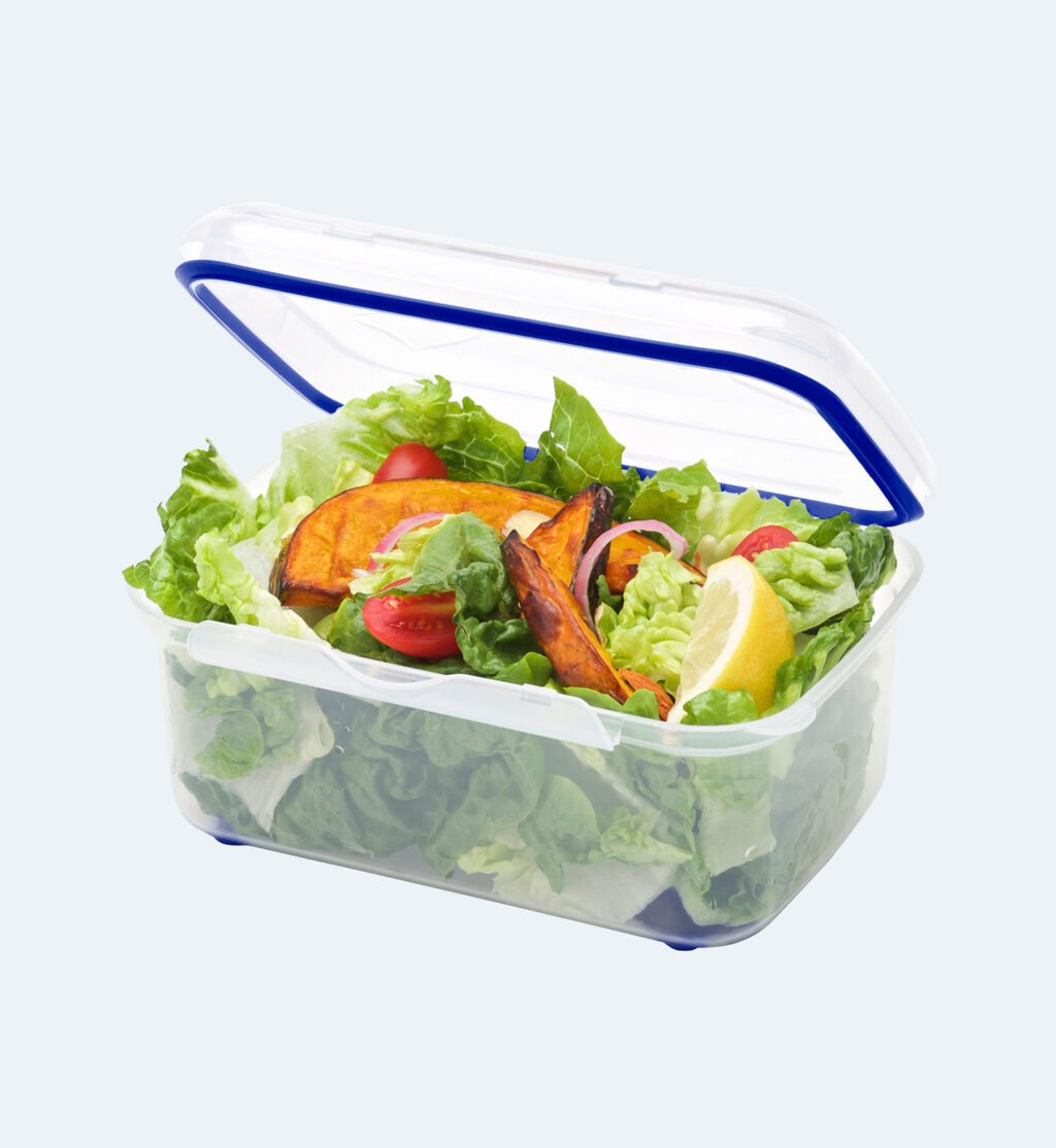 Sustainable Leak Proof Lunch Box 1.1L