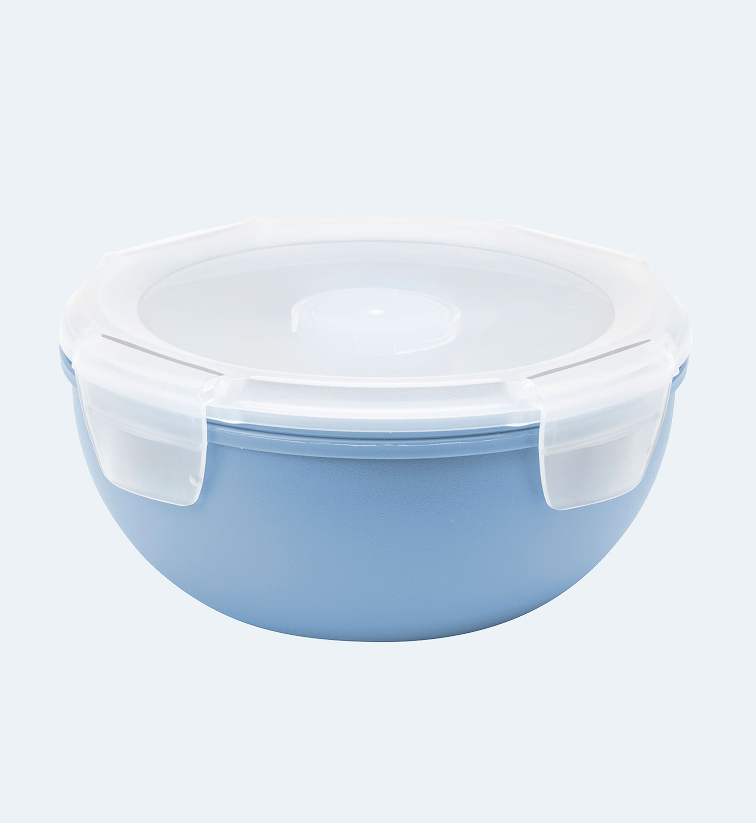Acupteatech Leak Proof Salad Lunch Container with Large Capacity Salad  Mixing Bo