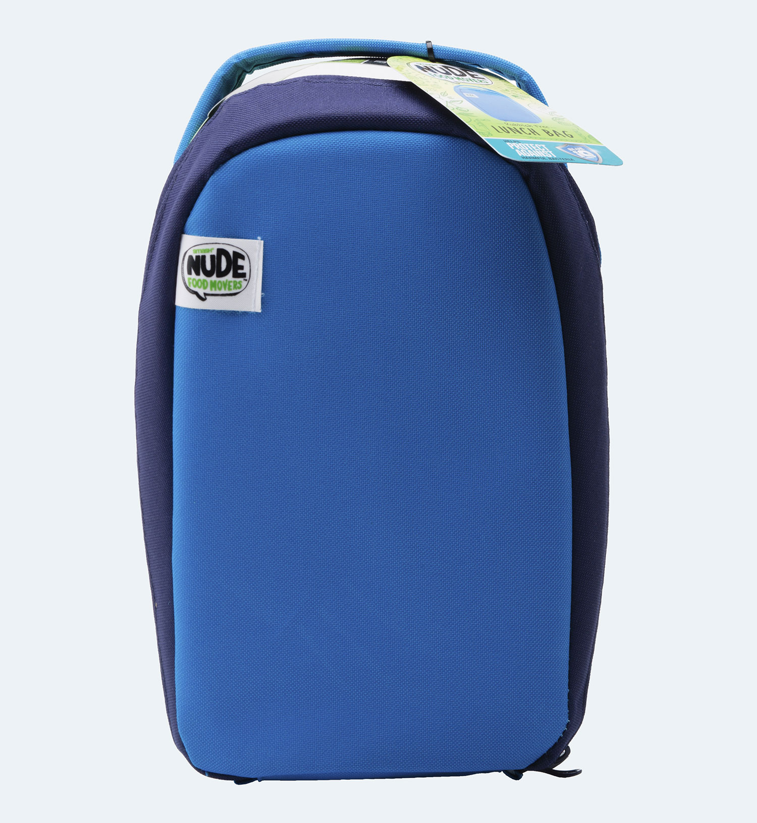 Light blue lunch bag deals