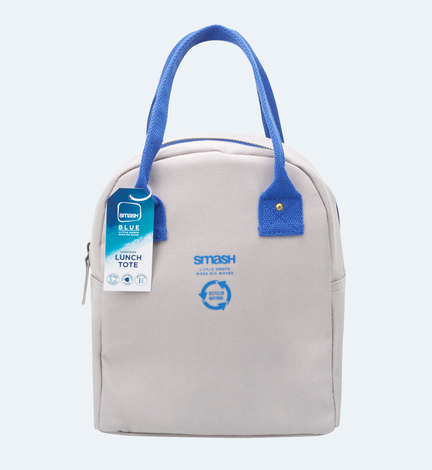 Insulated Lunch Bags Sustainable & BPA Free Smash