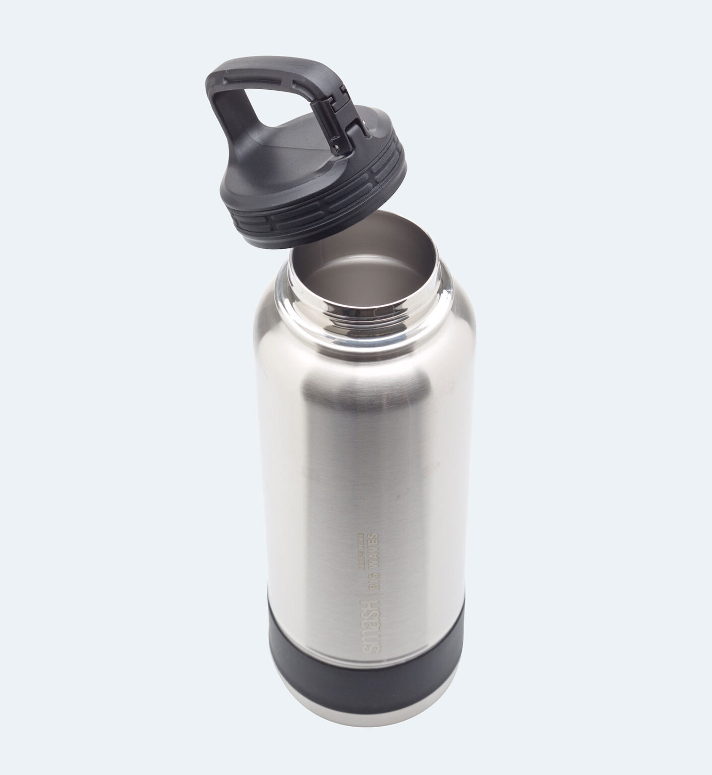 Stainless Steel Explorer Water Bottle 1.1L | Smash