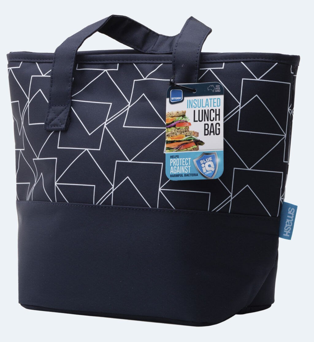 Buy Smash Global Safari Planet Zebra Lunch Bag
