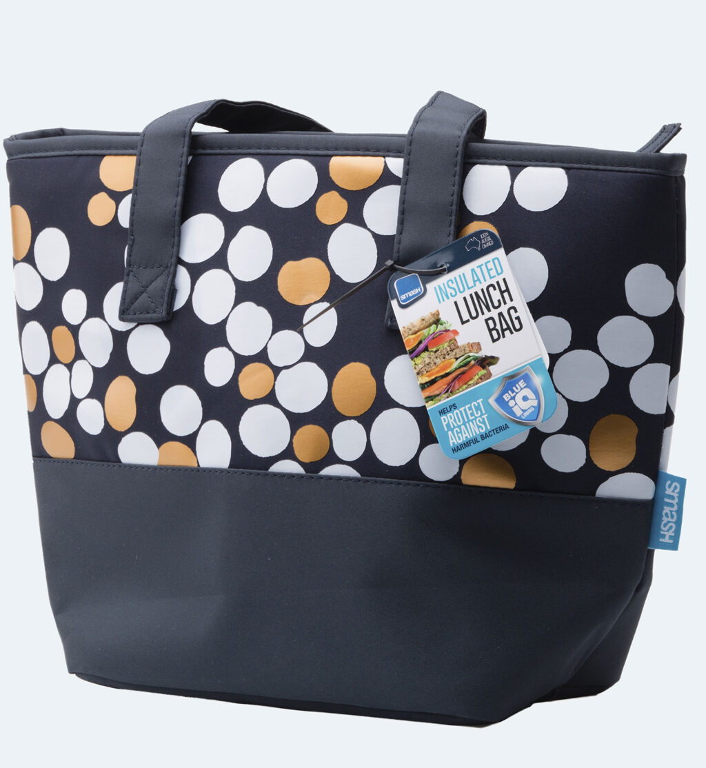 Buy Smash Global Safari Planet Zebra Lunch Bag