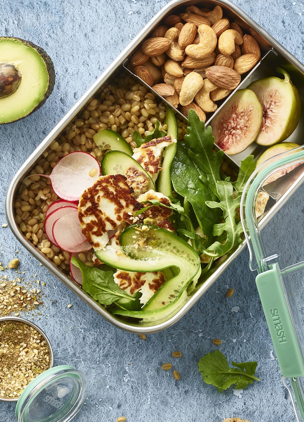 Smash  Sustainable Lunch Boxes, Coffee Cups, Water Bottles & More