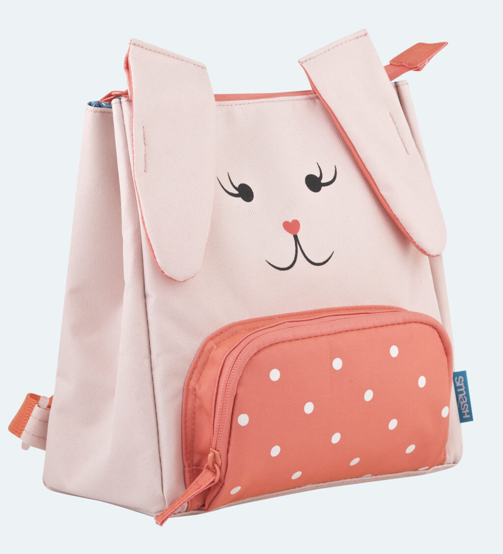 Bunny Backpack Lunch Bag Smasia Enterprises Pty Ltd