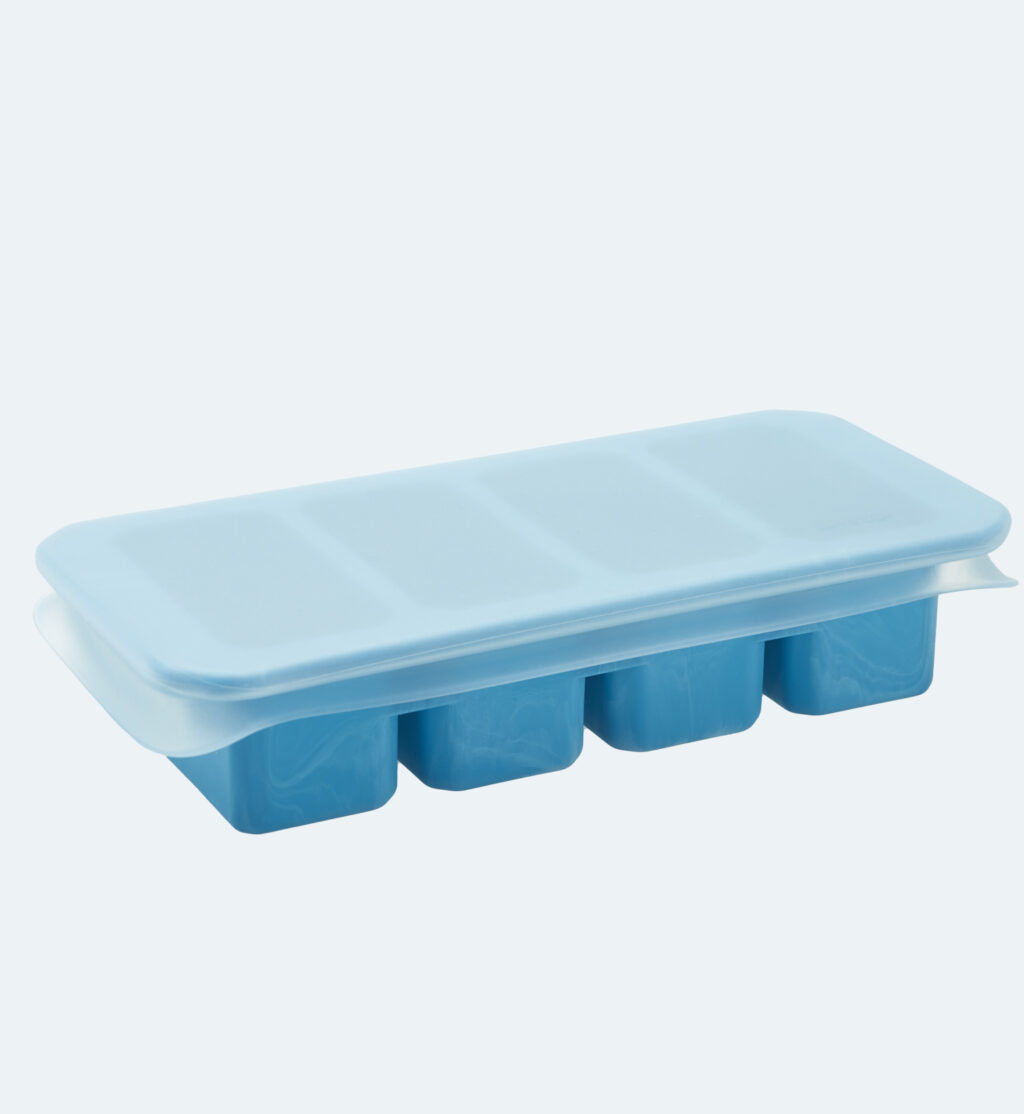 Reusable Freezer Prep Cubes (1 Cup)