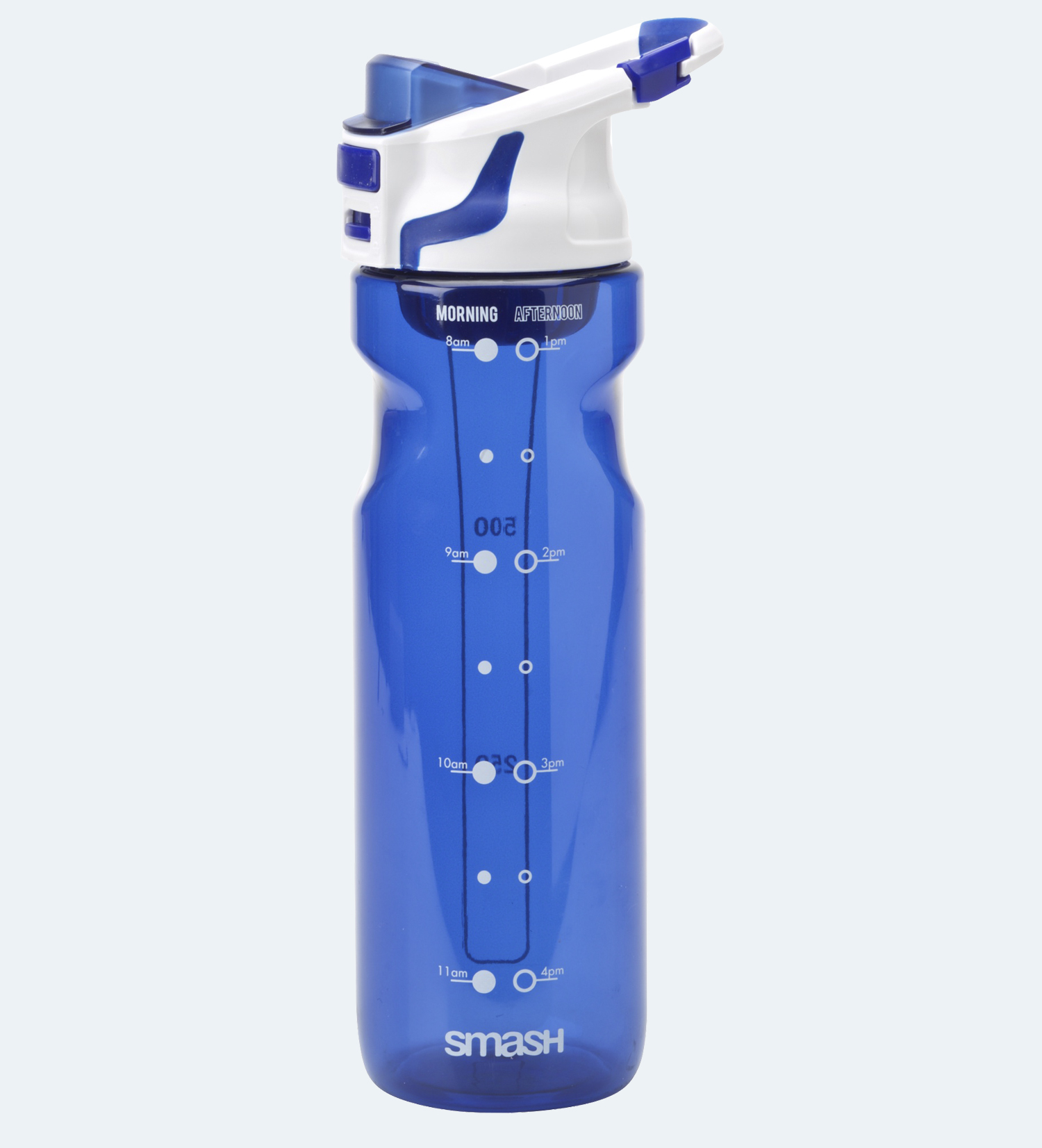 Chugger Water Bottle with Infuser Basket 750ml|Smash
