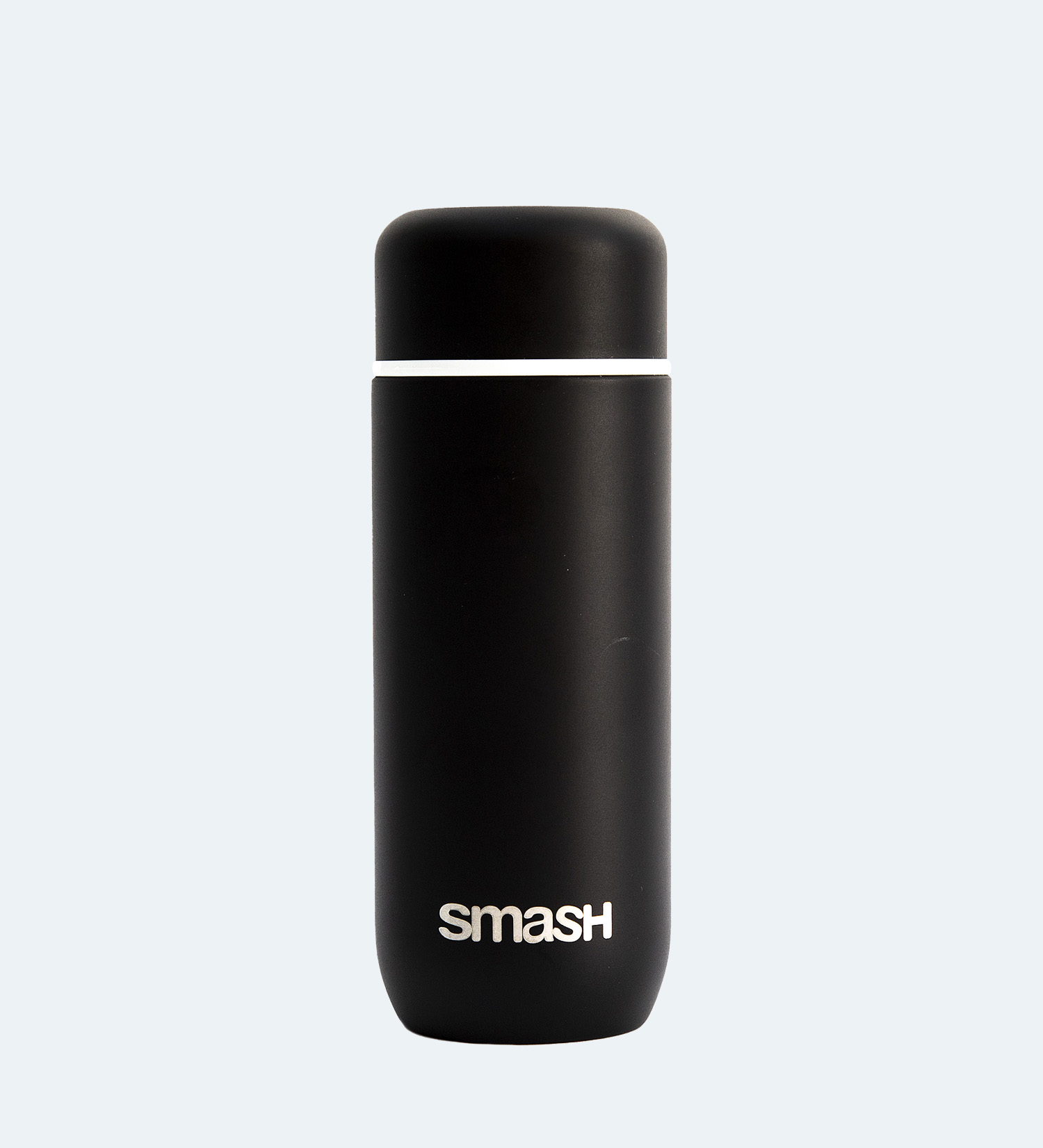 Coffee Flask Matt Black 200mlSmash