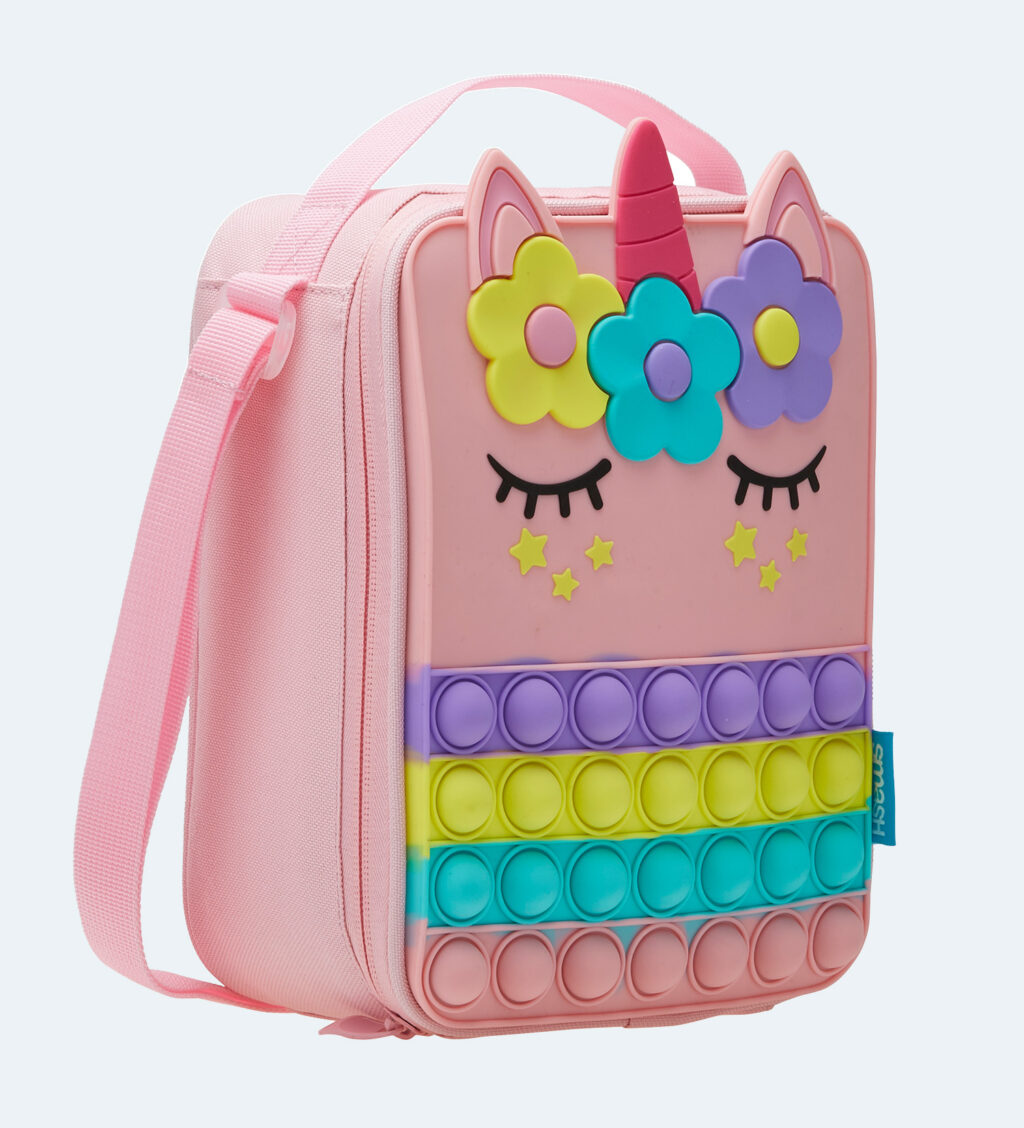 Buy Smiggle Polyester Bpa Free Lunch Box 3 to 5 Y Online at Best Prices in  India - JioMart.
